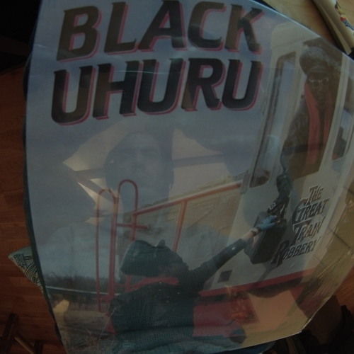 Black Uhuru "Great Train Robbery" Dub Sesion By Koi.C