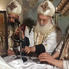 اختبر قوة قيامته 11 - 4-2015 - ليله عيد القيامه