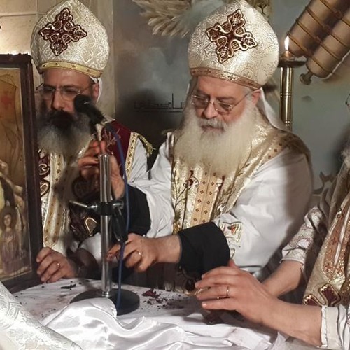 اختبر قوة قيامته 11 - 4-2015 - ليله عيد القيامه