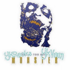 YKRacks Ft YKVaun Monster Freestyle (Prod.by YoungEra)
