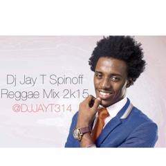 Dj Jay T Then & Now Spinoff Reggae Mix