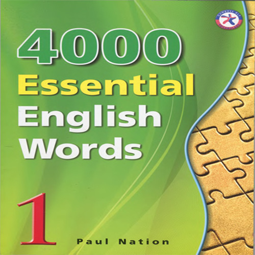 4000 Essential English Words (Book 1)