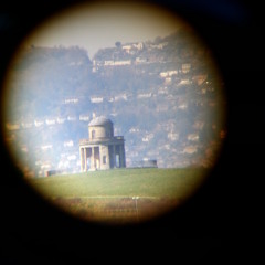 Memory's broken lens