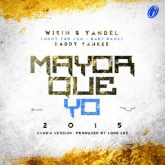 Wisin Ft Yandel, Daddy Yankee, Baby Ranks y Tonny Tun Tun - Mayor Que Yo (Remix 2015)