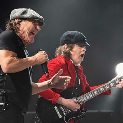 12. You Shook Me All Night Long (AC/DC - Live at Coachella Fest)