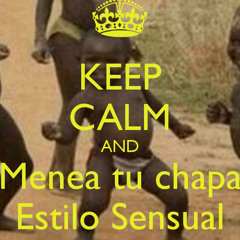 Wilo D' New & Nolo Aguilar - Menea Tu Chapa (Mayén Private Edit) LOW QUALITY