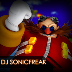 Sonic 1 Rap Beat - Boss Theme - DJ SonicFreak