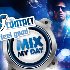 Mix My Day Podcast - 11/04 avec Fedde Le Grand, Bob Sinclar et Hardwell sur Radio Contact