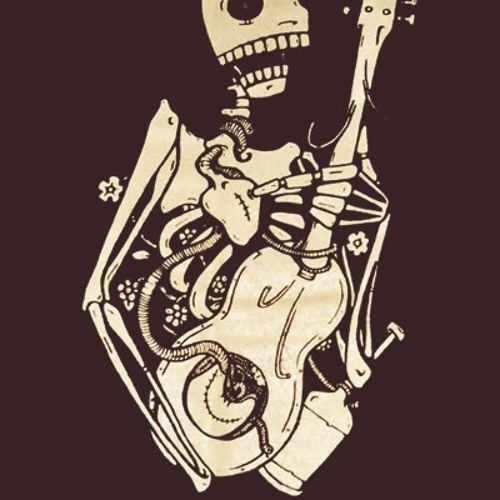 Kharon's Porter- River Deep (The Devil Makes Three cover)