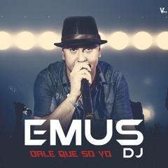 EMUS DJ Y SU ANONYMOUS CUMBIERO - DALE QUE SO VO