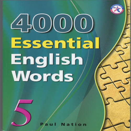 4000 Essential English Words (Book 5) by user876299032 | | Free ...