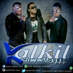LE PEP SOU MAY - KALKIL RABODAY