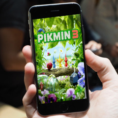 Pikmin På Mobil