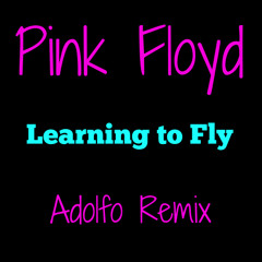 Pink Floyd- Learning to Fly (Adolfo Remix)