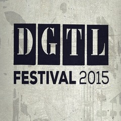 Dale Howard @ DGTL Festival 2015 (Phono Stage) NDSM Docklands, Amsterdam - 05 April 2015