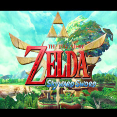 -Zelda Skyword Sword-The ballad of the goddess/Orchestral remake by WereWolf