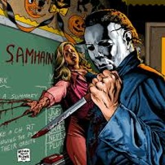 NALM MYERZ and SKITZO-THE SEASONS OF SAMHAIN