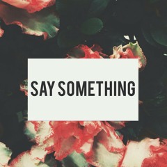 Say Something (A Great Big World ft. Christina Aguilera) - Sabrina Azra