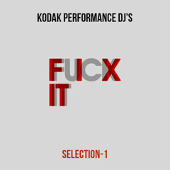 1# Selection (Semi-Pro)- KODAK Performance Dj's