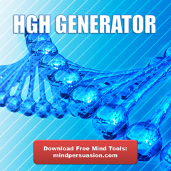HGH Generator - Deep Delta To Create HGH - Muscle Recovery - Immune Boost - Pain Relief