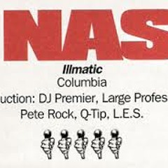 Halftime (NaS Beat)