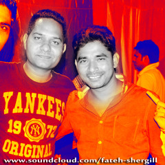 Party | Fateh Shergill | Full Song