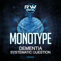 DEMENTIA (RW DIGITAL Release Date 05/05/2015)