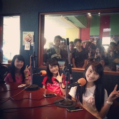 Interview JKT48 on Radio Elfara 93 FM Malang [12.04.2015]