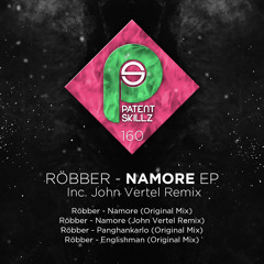 Röbber - Namore (John Vertel Remix) PS160
