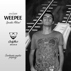 Curly Music Guest Mix # 78 - WEEPEE