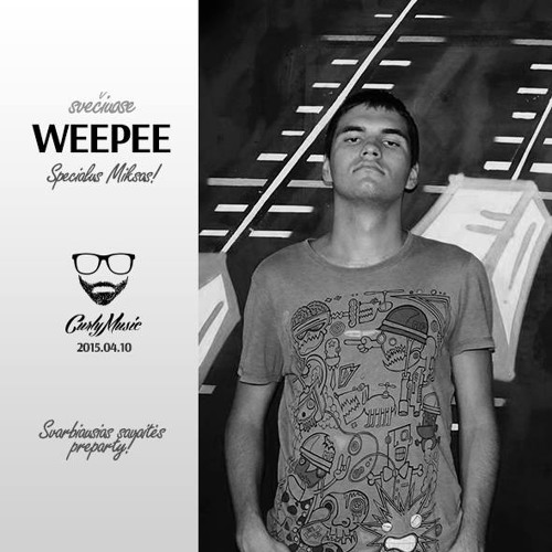 Curly Music Guest Mix # 78 - WEEPEE
