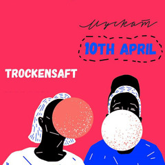 TrockenSaft Live at Muskat Bar Minsk -  10th April 2015