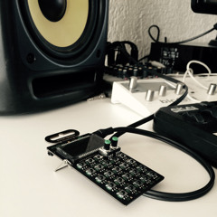 Little Teenage Engineering PO-12 Rhythm Jam
