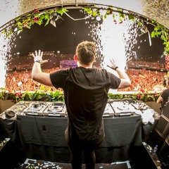 Hardwell Live At Tomorrowland 2014