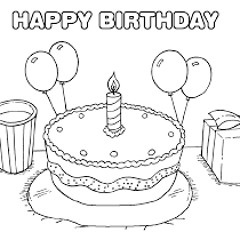 Selamat Ulang Tahun - Jambrud Cover