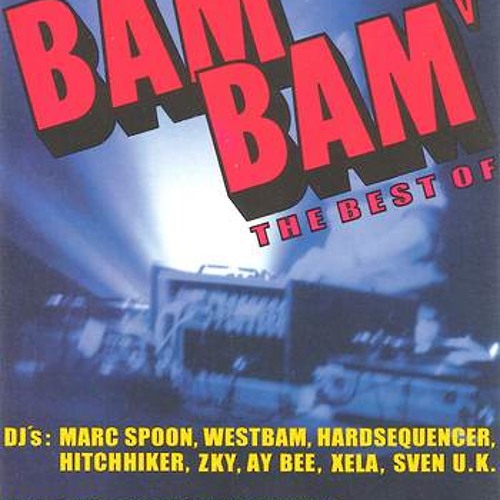 Hardsequencer & Marc Spoon 12.10.1996: Bam Bam V @ Brotfabrik Potsdam