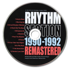 Rhythm Section - Burning Up