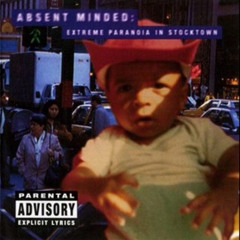 ABSENT MINDED - MAJESTIC FLOW ( 1996 SWE Rap )