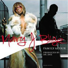 Mary J. Blige - Family Affair (Lachy Kerr Bootleg) SAMPLE