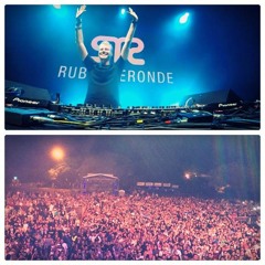 Ruben de Ronde - Live At ASOT Festival (Buenos Aires, Argentina) 11-04 -2015