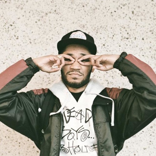 BBC Radio 1's Residency - Kaytranada (10/04/2015)
