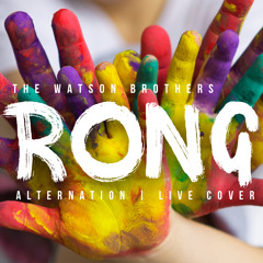 Rong (Live cover)