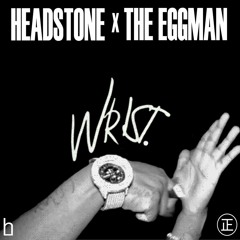 Wrist.   ///   The Eggman x headstone