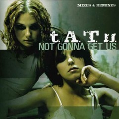 T.A.T.U, Thiago Costa, John W, Elias Rojas - Not Gonna Get Us (Caio Gaffe MashMix)