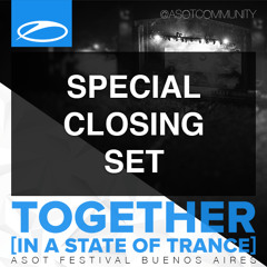 Armin van Buuren - ASOT 700 Buenos Aires 2015 Special Closing Set (11DJs Playing B2B) (Free)