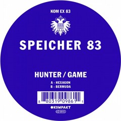 Hunter_Game - Hexagon (Original Mix)
