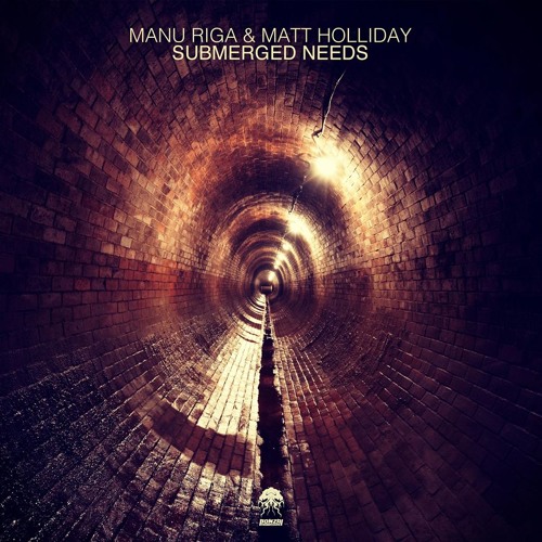 Manu Riga & Matt Holliday - Silence In My Head preview