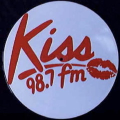 Tony Humphries 98.7 Kiss FM New York Mastermix 1986