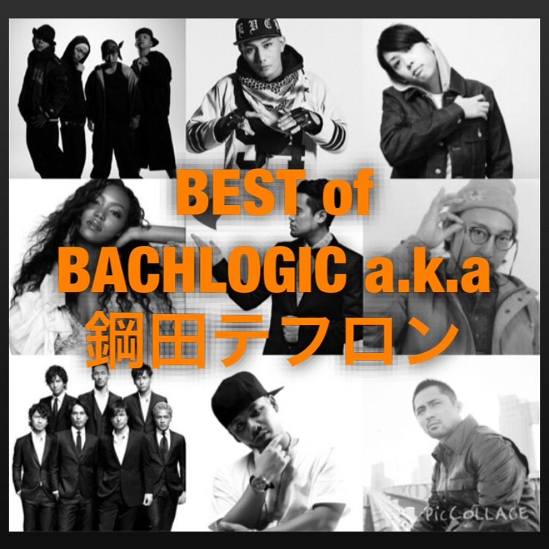 Stream BEST of BACHLOGIC a.k.a 鋼田テフロン WORKS MIX 80min