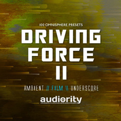 Driving Force II: Relentless Force by Maliki Ramia
